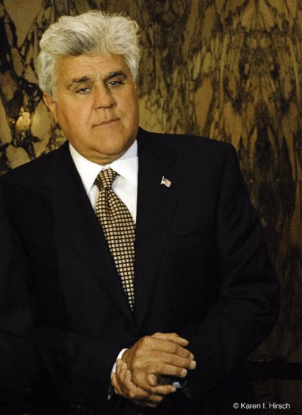 Jay Leno